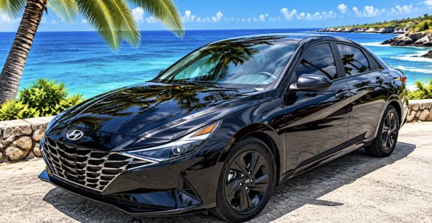 HYUNDAI ELANTRA ARUBA