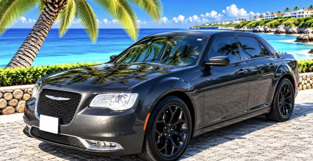 Chrysler 300 ARUBA