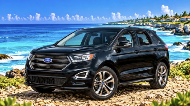 Ford Edge Curacao