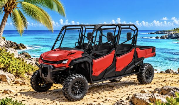 6 Seat UTV Adventure ARUBA 