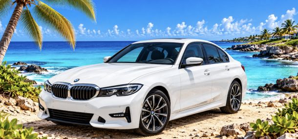 BMW 3 SERIES ARUBA 