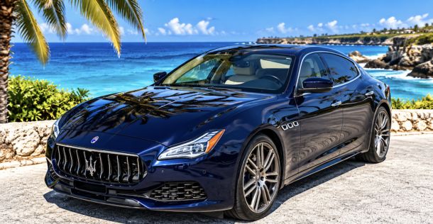 MASERATI QUATTROPORTE 2 ARUBA