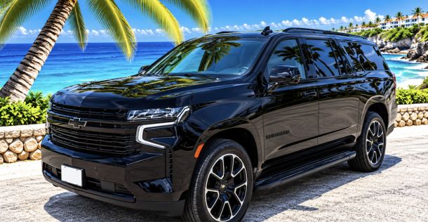 CHEVROLET SUBURBAN ARUBA