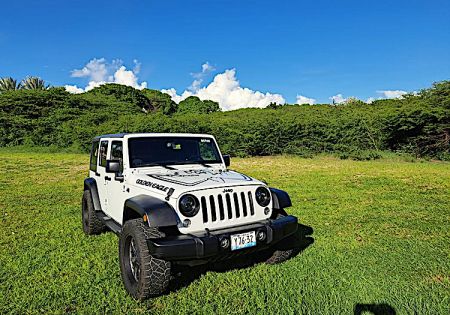 Jeep Wrangler Special GE