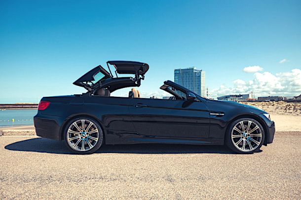 BMW Cabrio M3 V8 ( 420 PK )