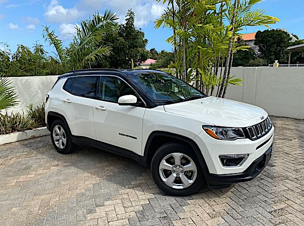 Jeep Compass Latitude
