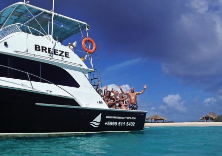 Breeze Boat Trips Curacao