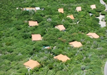 Bungalows Flamingo Park Curacao