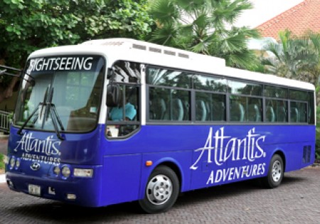Atlantis Adventures Curacao