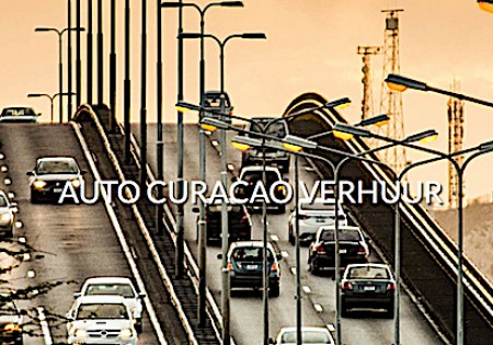 Auto Curacao Verhuur