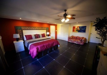 Amazonia Boutique Hotel Curacao