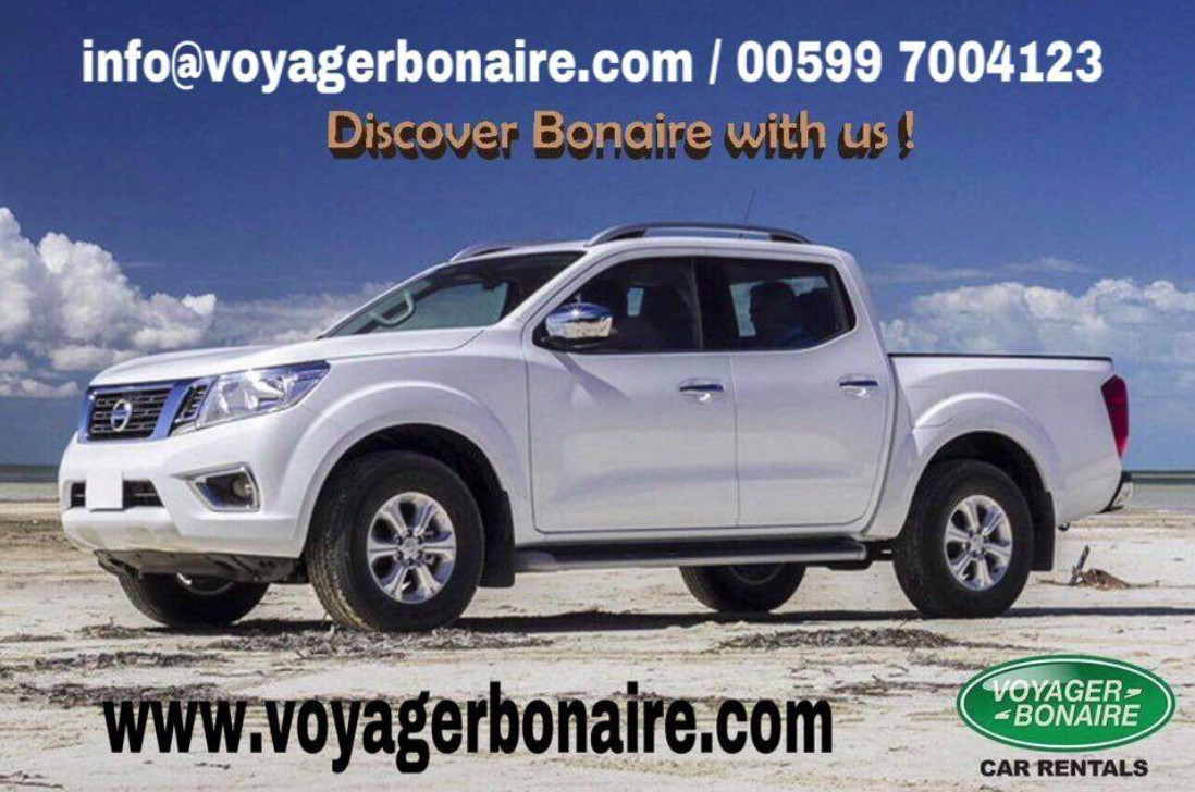 Voyager Bonaire Car Rental