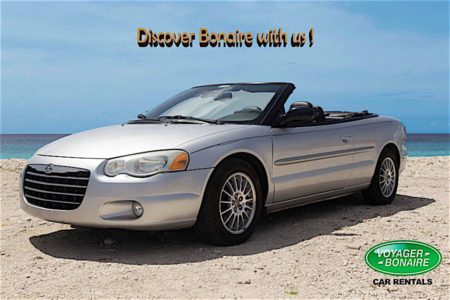 Voyager Bonaire Car Rental