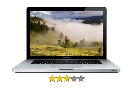 MacBook Pro 13 inch (2,26GHz C2D / 4GB)