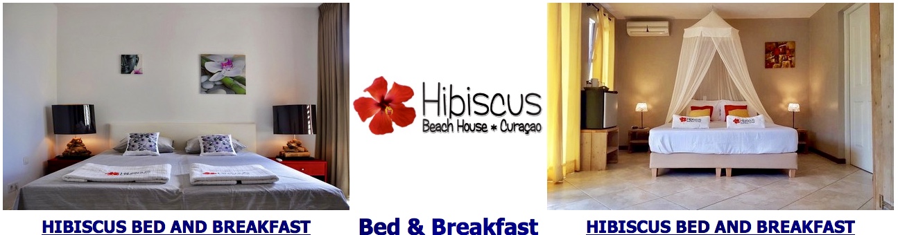 Hibiscus Beach House Curacao